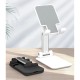 Настільний тримач XO C46A Table holder for phone Black