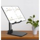 Настільний тримач XO C46A Table holder for phone Black