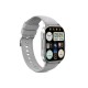 Смарт-годинник XO J10 AMOLED Screen Star Mist Magnetic Square Smart Sports Talking Watch Grey