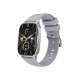 Смарт-годинник XO J10 AMOLED Screen Star Mist Magnetic Square Smart Sports Talking Watch Grey