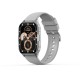 Смарт-годинник XO J10 AMOLED Screen Star Mist Magnetic Square Smart Sports Talking Watch Grey