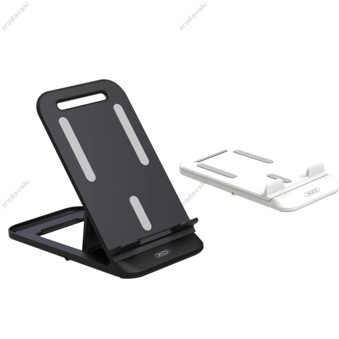 Настільний тримач XO C73 Folding desktop phone stand White