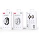 Смарт-годинник XO GT4 mini AMOLED Screen Smart Sports Talking Watch Silver