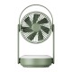 Портативний міні вентилятор CH WT-F62 Green