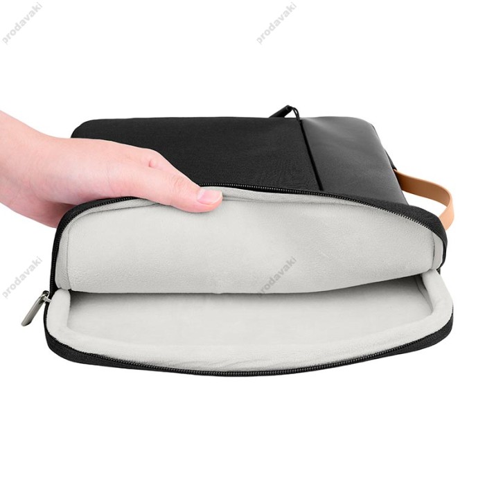 Сумка HOCO GT7 Extraordinary series Laptop bag для MacBook ноутбука планшета 15"-16.2" Gray