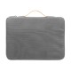 Сумка HOCO GT7 Extraordinary series Laptop bag для MacBook ноутбука планшета 15"-16.2" Gray