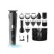 Машинка для стрижки волосся XO CF30 6in1 black