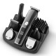 Машинка для стрижки волосся XO CF30 6in1 black