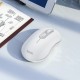 Комп'ютерна Миша Hoco GM21 Platinum 2.4G 1000/1200/1600 dpi White