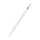 Стілус Stylus Pen HOCO GM112 Intelligent anti-lost active capacitive pen with digital display pad dedicat White