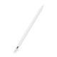Стілус Stylus Pen HOCO GM112 Intelligent anti-lost active capacitive pen with digital display pad dedicat White