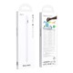 Стілус Stylus Pen HOCO GM112 Intelligent anti-lost active capacitive pen with digital display pad dedicat White