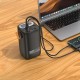 Повербанк портативний акумулятор Power bank Hoco DB160 Astrum PD100W 60000mAh Black