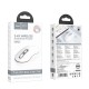 Комп'ютерна Миша Hoco GM21 Platinum 2.4G 1000/1200/1600 dpi White