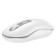 Комп'ютерна Миша Hoco GM21 Platinum 2.4G 1000/1200/1600 dpi White