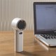 Портативний міні вентилятор CH WT-K38 Silver
