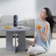 Портативний міні вентилятор CH WT-F84 Blue