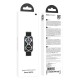 Смарт-годинник HOCO Y25 Screen IP68 Waterproof Smart Sports Watch black
