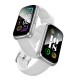Смарт-годинник HOCO Y25 Screen IP68 Waterproof Smart Sports Watch Silver