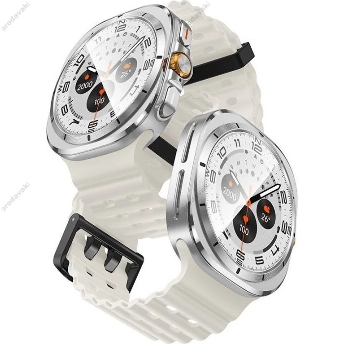 Смарт-годинник HOCO Y29 Screen Smart Sports Watch Call Version Silver
