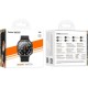 Смарт-годинник HOCO Y29 Screen Smart Sports Watch Call Version black