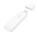 Роутер маршрутизатор 4G Hoco HI40 WiFi6 Portable 150Mbps White