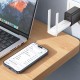 Роутер маршрутизатор 4G Hoco HI40 WiFi6 Portable 150Mbps White