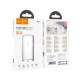 Роутер маршрутизатор 4G Hoco HI40 WiFi6 Portable 150Mbps White