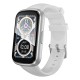 Смарт-годинник HOCO Y25 Screen IP68 Waterproof Smart Sports Watch Silver