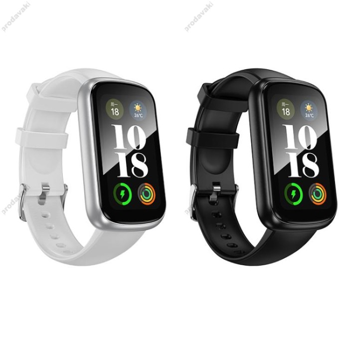 Смарт-годинник HOCO Y25 Screen IP68 Waterproof Smart Sports Watch black