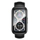 Смарт-годинник HOCO Y25 Screen IP68 Waterproof Smart Sports Watch black