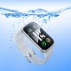 Смарт-годинник HOCO Y25 Screen IP68 Waterproof Smart Sports Watch black