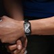 Смарт-годинник HOCO Y25 Screen IP68 Waterproof Smart Sports Watch black