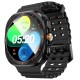 Смарт-годинник HOCO Y29 Screen Smart Sports Watch Call Version black