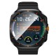 Смарт-годинник HOCO Y29 Screen Smart Sports Watch Call Version black