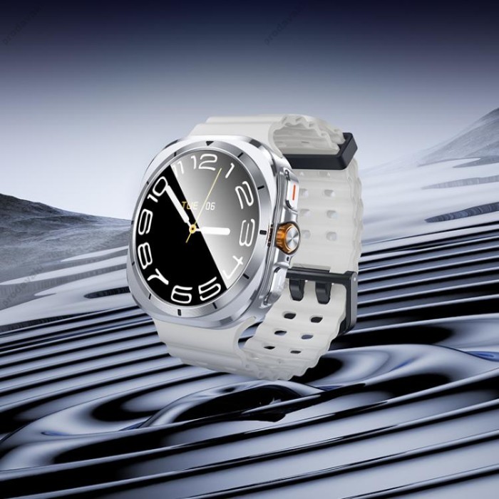 Смарт-годинник HOCO Y29 Screen Smart Sports Watch Call Version Silver