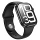 Смарт-годинник HOCO Y30 Screen Smart Sports Watch Call Version black