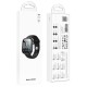 Смарт-годинник HOCO Y30 Screen Smart Sports Watch Call Version black