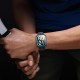 Смарт-годинник HOCO Y30 Screen Smart Sports Watch Call Version black
