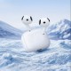 Бездротові Bluetooth навушники Hoco EW85 True Wireless ANC Noise Cancelling BT 5.4 White