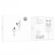 Бездротові Bluetooth навушники Hoco EW85 True Wireless ANC Noise Cancelling BT 5.4 White