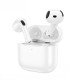Бездротові Bluetooth навушники Hoco EW85 True Wireless ANC Noise Cancelling BT 5.4 White