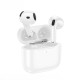 Бездротові Bluetooth навушники Hoco EW85 True Wireless ANC Noise Cancelling BT 5.4 White