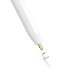 Стілус XO ST-08 Magnetic Capacitive Pen for Ipad Prevents False Contacts White