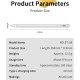 Стілус XO ST-08 Magnetic Capacitive Pen for Ipad Prevents False Contacts White