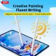 Стілус XO ST-08 Magnetic Capacitive Pen for Ipad Prevents False Contacts White