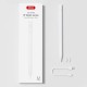 Стілус XO ST-08 Magnetic Capacitive Pen for Ipad Prevents False Contacts White