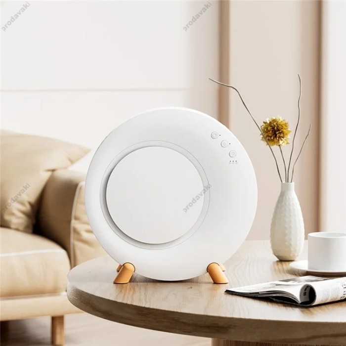 Портативний міні осушувач CH WT-D8 White