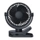 Портативний міні вентилятор CH WT-RD23 Black