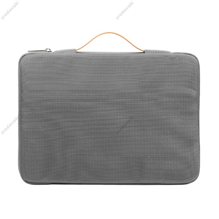 Сумка HOCO GT7 Extraordinary series Laptop bag для MacBook ноутбука планшета 13"-14.2" Gray